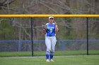 Softball vs Emerson 1  Wheaton College Softball vs Emerson in game 1 of a doubleheader. - Photo By: KEITH NORDSTROM : Wheaton, Softball
